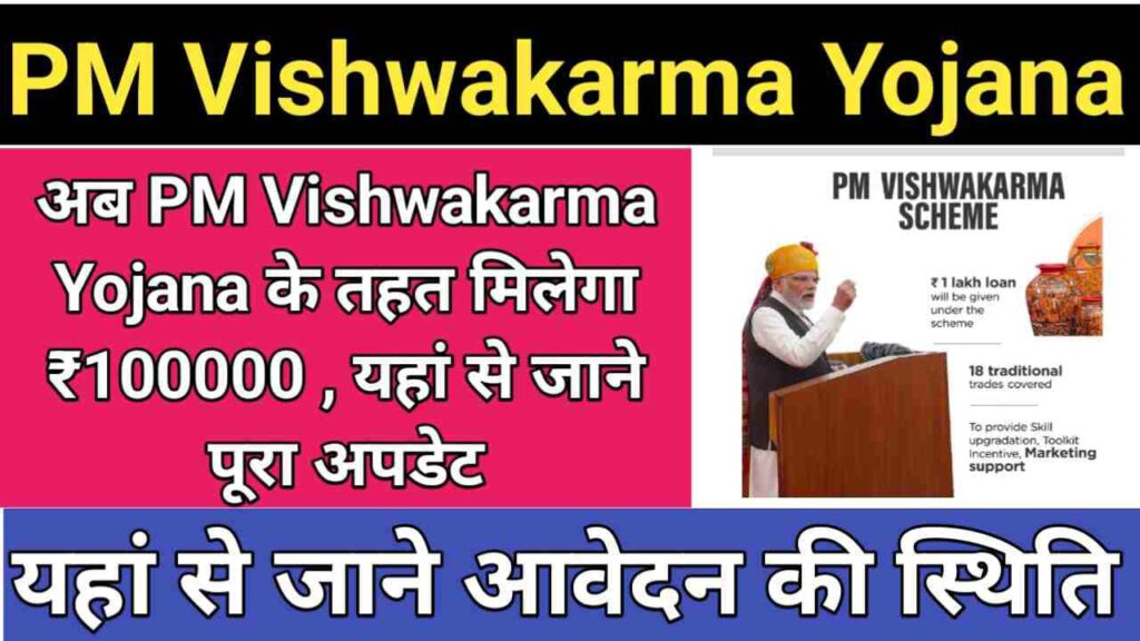 PM Vishwakarma Yojana